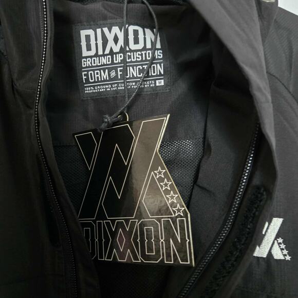 Dixxon Flannel Co. Men's Ground Up Form and Function Tech Jacket Size M NWT - Picture 3 of 3